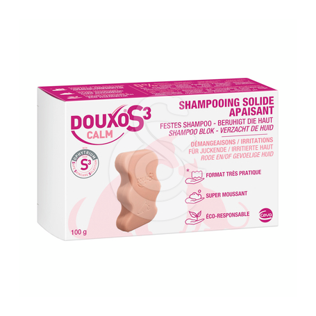 Douxo S3 Calm shampoing solide