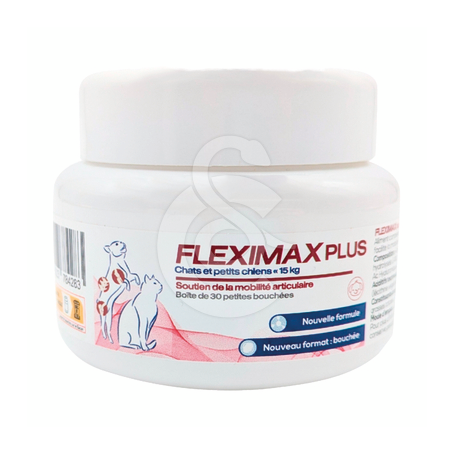 Fleximax Plus Chat Chien 