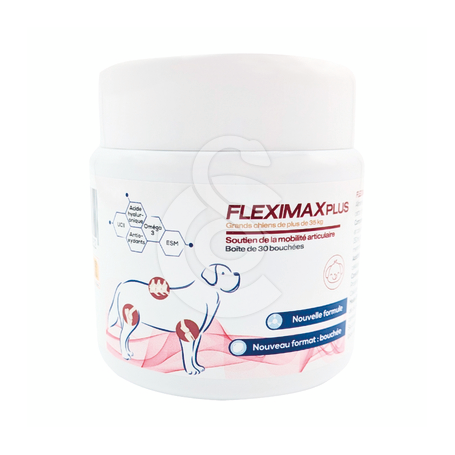 Fleximax Plus Chien  35 kg