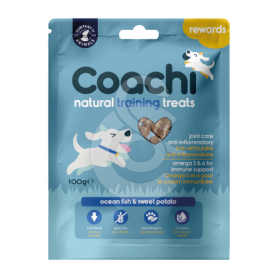 Friandises d'éducation Coachi Natural Poisson