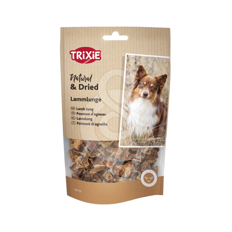 Friandises Trixie Poumon d'agneau