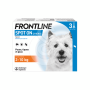 Frontline Chien Spot On 2-10 kg