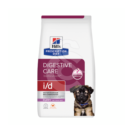 Chien i/d Digestive Care Puppy Poulet