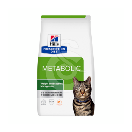 Chat Metabolic Saumon
