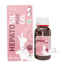 Hepatosil Plus gel