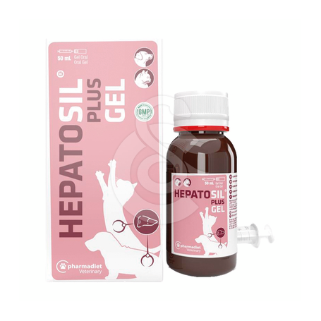 Hepatosil Plus gel