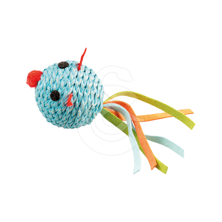 Jouet chat : Souris balle Jolly