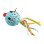 Jouet chat : Souris balle Jolly