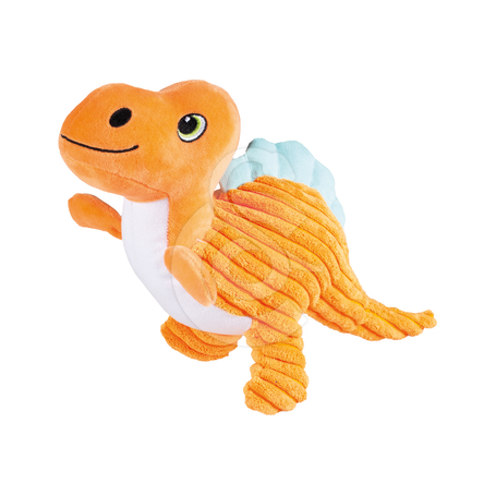 Jouet chien : Peluche Ankylosaurus