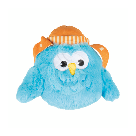 Jouet chien : Peluche Hibou