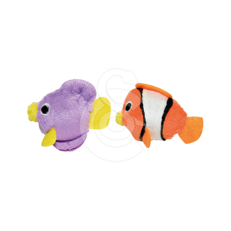 Jouet chat : Poisson