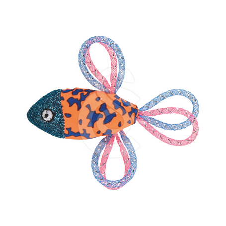 Jouet chat Flamingo : Poisson Asli