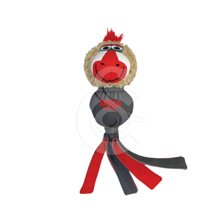 KONG Wubba Zoo Mandrill