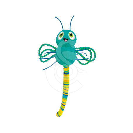 KONG Cat Flingaroo Dragonfly