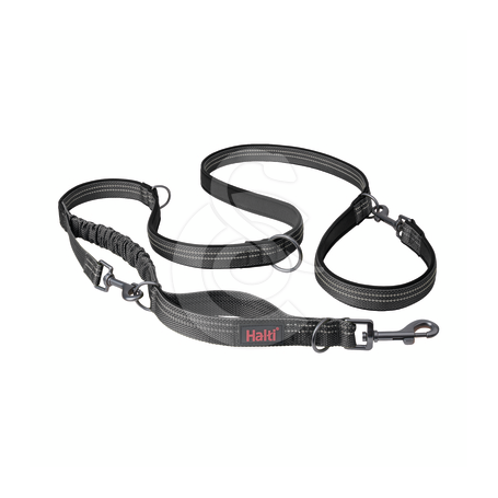 Laisse Halti Anatomy Multiposition