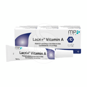 Lacri+ Vitamin A