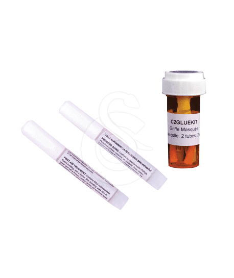 Colle pour protège-griffe Griffe Masquée