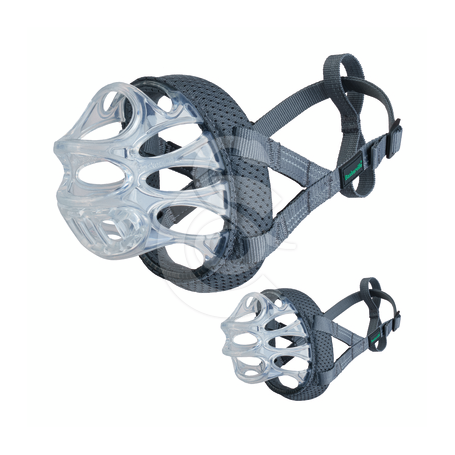 Muselière Baskerville Invisa