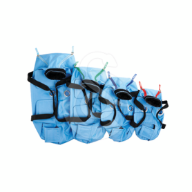 Sac de contention Content'Sac Velcro