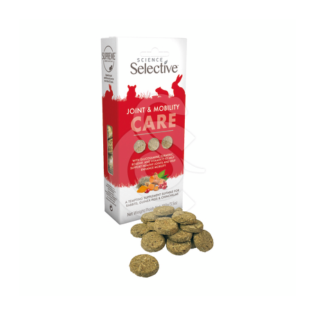 Selective Join & Mobility Care