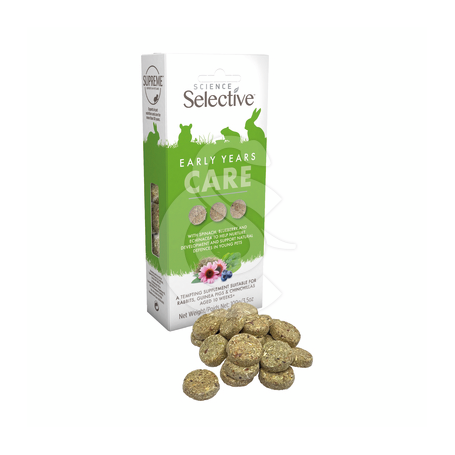 Selective Yearly Years Care