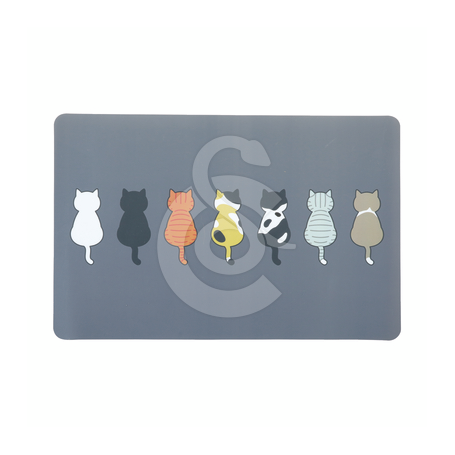 Set de table Zolux pour chat