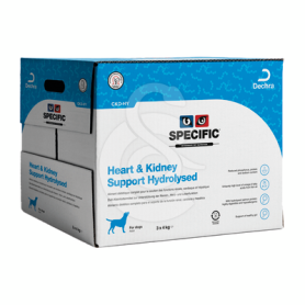 Specific CKD-HY Heart&Kidney Support Hydrolysed