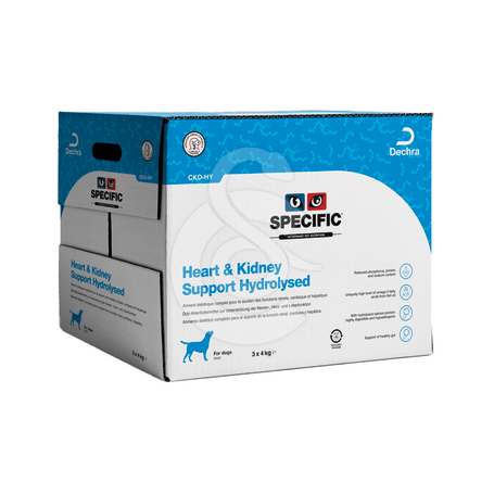 Specific CKD-HY Heart&Kidney Support Hydrolysed