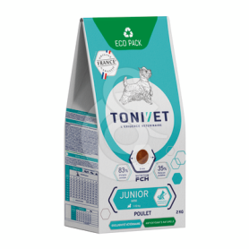 Tonivet Chien Junior Mini Poulet
