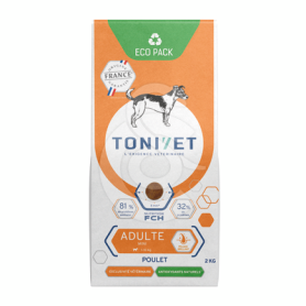 Tonivet Chien Adulte Mini Poulet