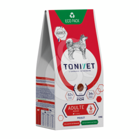 Tonivet Chien Adulte Medium Poulet