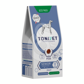 Tonivet Chien Senior Medium & Maxi Poulet