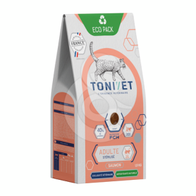 Tonivet Chat Adulte Stérilisé Saumon