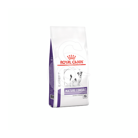 Mature Consult Small Dog