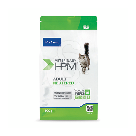 Veterinary HPM Cat Adult Neutered New