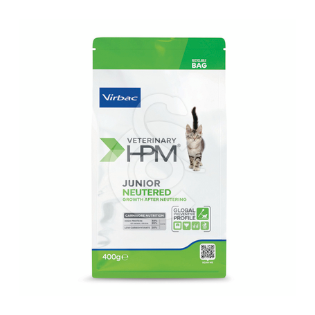 Veterinary HPM Cat Junior Neutered New