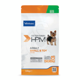 Veterinary HPM Dog Adult Small & Toy New