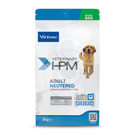 Veterinary HPM Dog Adult Neutered Large & Medium New