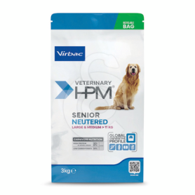 Veterinary HPM Dog Senior Neutered Large & Medium (New)