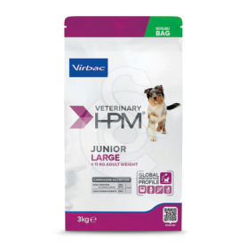 Veterinary HPM Dog Junior Large New