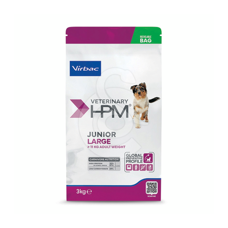 Veterinary HPM Dog Junior Large New