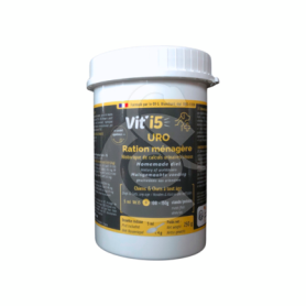 Vit'I5 Uro Ration ménagère Jaune