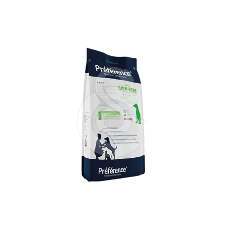 Préférence Chien Bien-être