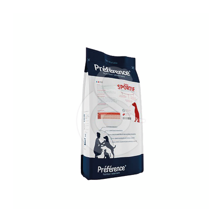 Préférence Chien Sportif