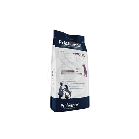 Préférence Chien XL