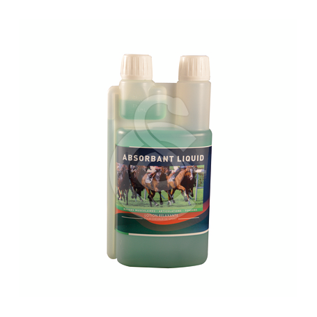 Absorbant liquide