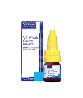 Vt Phak Gouttes Oculaires
