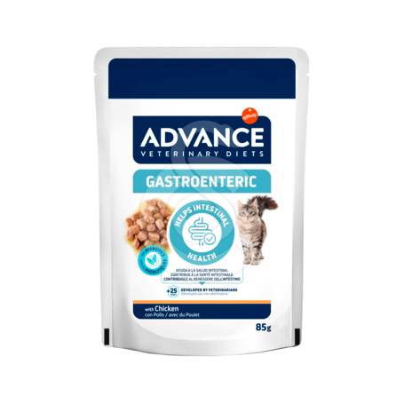 Advance Chat Gastroenteric Poulet Sachet Repas