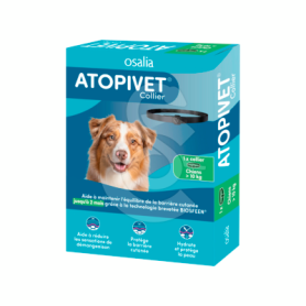 Atopivet Collier Chien  10 kg