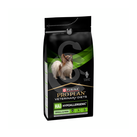 Ppvd Canine HA Hypoallergenic Small & Mini